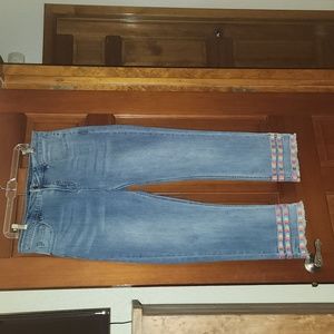 Size 16 Ladies Jeans.